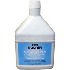 ROLAIR Synthetic Compressor Oil 34 oz. 12/Case