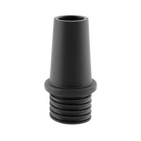 Threaded sander inlet adaptor 