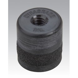 3/4&quot; MINI ORBIT MED DC PAD 10/