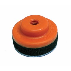 1 1/4MINI ORBIT SOFTDC PAD 10/