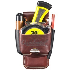 CLIP-ON 4 IN 1 TOOL/TAPE  HOLDER