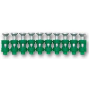 3/4&quot;x.120 Zinc Knurled Trak-It C5 Concrete &amp; Steel Structural