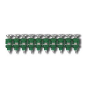 .780x.120/.102 Zinc Knurled Trak-It C5 Concrete &amp; Steel