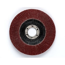 4-1/2&quot;x5/8&quot;-11 60+ 967A T27 Cubitron II Flap Disc 10/CS