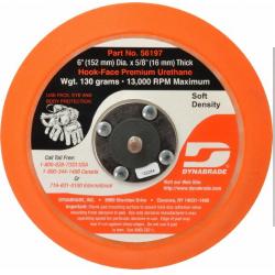 6&quot; HOOK SOFT SHORT NAP