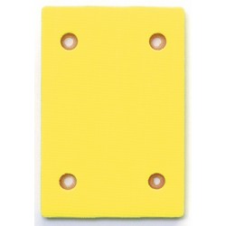 74MMX109MM MED HOOKFACE PAD
