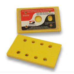 80MMX130MM MED HOOK 8HOLE PAD