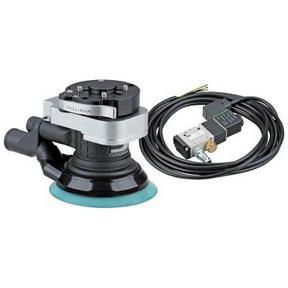 5&quot; 3/16&quot; Central Vac orbital  Supreme Random Orbital Sander