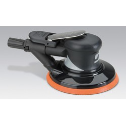 DYNABRADE 6&quot; VACUUM-READY SUPREME 3/16&quot; ORBIT