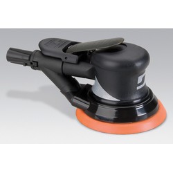 DYNABRADE 5&quot; SUPREME VACUUM-READY 3/32&quot; ORBIT