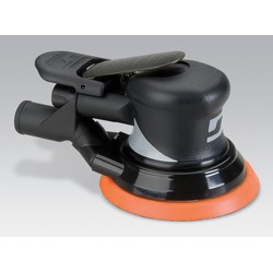 DYNABRADE 5&quot; SUPREME CENTRAL-VACUUM 3/32&quot; ORBIT
