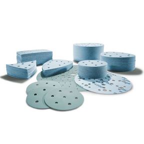 SANDING DISCS STF D225/128  P100 GR/25