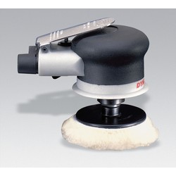 DYNABRADE 3&quot; PALM-STYLE ROTARY BUFFER