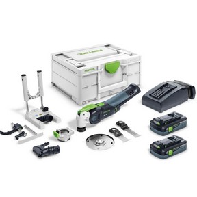 Cordless Oscillator OSC 18 HPC  4.0 EI-Set VECTURO
