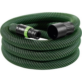 Suction hose D 27/32x3  5m-AS/CTR