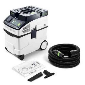 Dust Extractor CT 25 HEPA  CLEANTEC