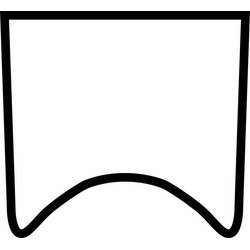 3/4&quot; BACKSPLASH PAD