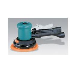 DYNABRADE 6&quot; NON-VAC DYNALOCKE DUAL ACT3/16&quot; ORBT