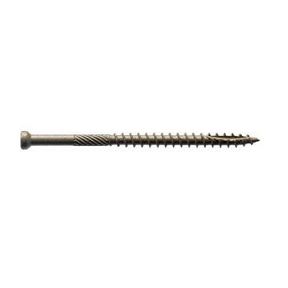 #7x1-1/4&quot; TINY HEAD BRONZE T17 FINISH SCREWS (5LB APX1.571M)
