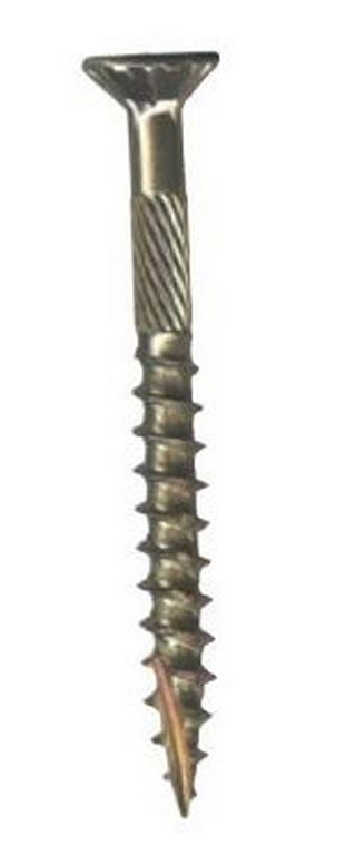 #9x3-1/8&quot; TX25-FH w/Nibs T17 Interior YZ Wood Screw(5lb390)