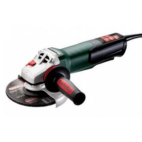 metabo 6&quot; Angle Grinder w/Electronics Non-Lock Paddle