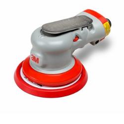 3M 5&quot; NON-VACUUM 3/16&quot; ELITE ORBITAL SANDER WITH PSA PAD