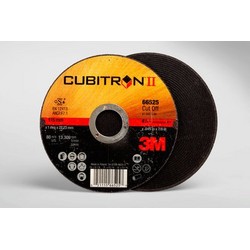 4-1/2&quot;x.045&quot;x7/8&quot; Cubitron II  T1 Cut-Off Wheel 25/50