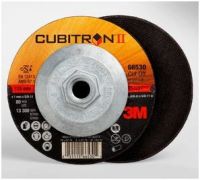4-1/2&quot;x.045&quot;x5/8&quot;-11 T27 CubII  Cut-Off Wheel 25/50