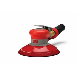 3M 6&quot; VACUUM-READY 3/16&quot; ORBITAL SANDER