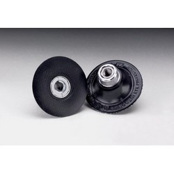 2&quot; 1/4-20 MEDIUM TR ROLOC DISC PAD 5/cs