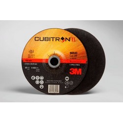 7&quot;x.090&quot;x7/8&quot; T27 Cubitron II  Cut-Off Wheel 25/50