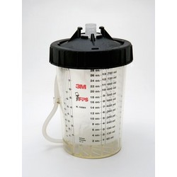 PPS H/O PRSURE CUP/COL 1/BX 2/