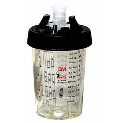 H/O MINI PRESSURE CUP 1/BX 4/C