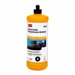 FOAM POLSH PAD GLZ DARK 1QT/6C