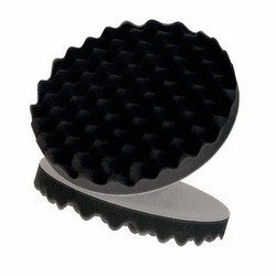 8&quot; FOAM POLISH PAD 2BAG/12BAGS