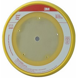 8&quot; D/F DISC PAD