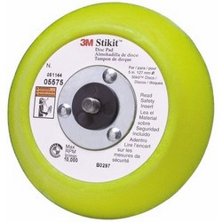 6X3/4X5/16-24 PSA Disc Pad