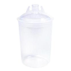 PPS MIDI LIDS &amp;LINERS KIT 50CS