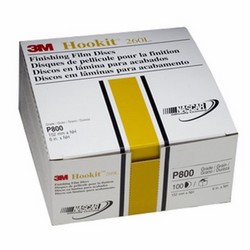 6XNH 600X 260L HOOKIT 100/400