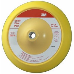 8&quot;X1&quot; 5/8-11 STIKIT PAD 1/CS
