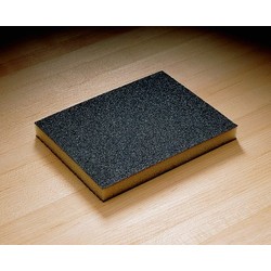 4-3/4X3-3/4X1/2 MED SPONGE