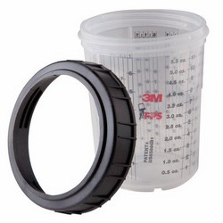 PPS MINI CUPS&amp;COLARS 2BX/4BXCS