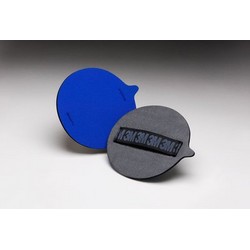 5X 1/8&quot; STICKIT HAND PAD