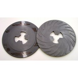 RIBBED MEDIUM FACE PLATE