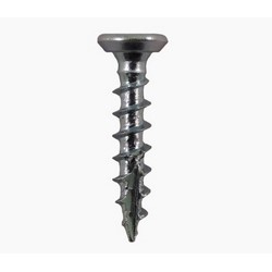 #6x7/16&quot; PH-FL UC T17 ZP(1M)24