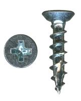 #6x3/4&quot; PH-FL UC T17 ZP(1M)16/