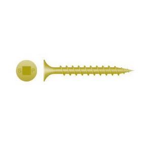#6x1-5/8&quot; SQ-Bugle Hd CRS YZ Drywall Screws (5M)