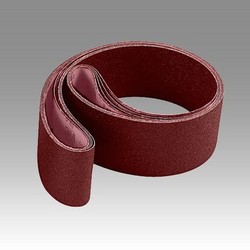 3X132 SC-BL BELT RED 5/CS