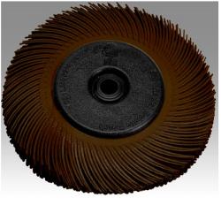 6X1/2X1 BRISTLE BRUSH 36X 5/CS