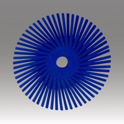 3X3/8 400 BRISTLE DSC 40/80C